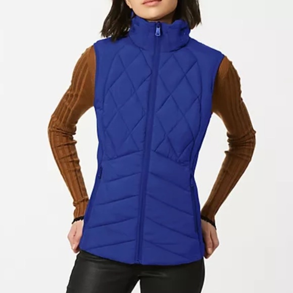 Bernardo Jackets & Blazers - Bernardo Performance Puffer Vest